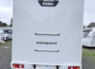 2025 Elddis Autoquest 194 One owner 12 Months Old Located in Worcestershire