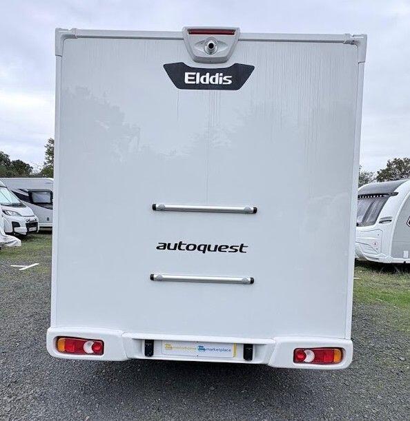 2025 Elddis Autoquest 194 One owner 12 Months Old Located in Worcestershire