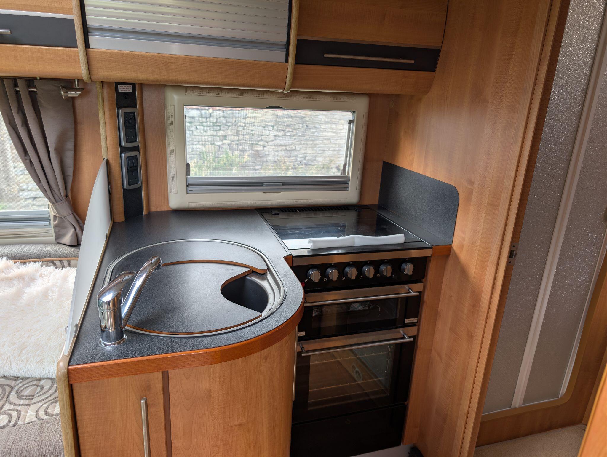 2010 Auto-Trail Savannah