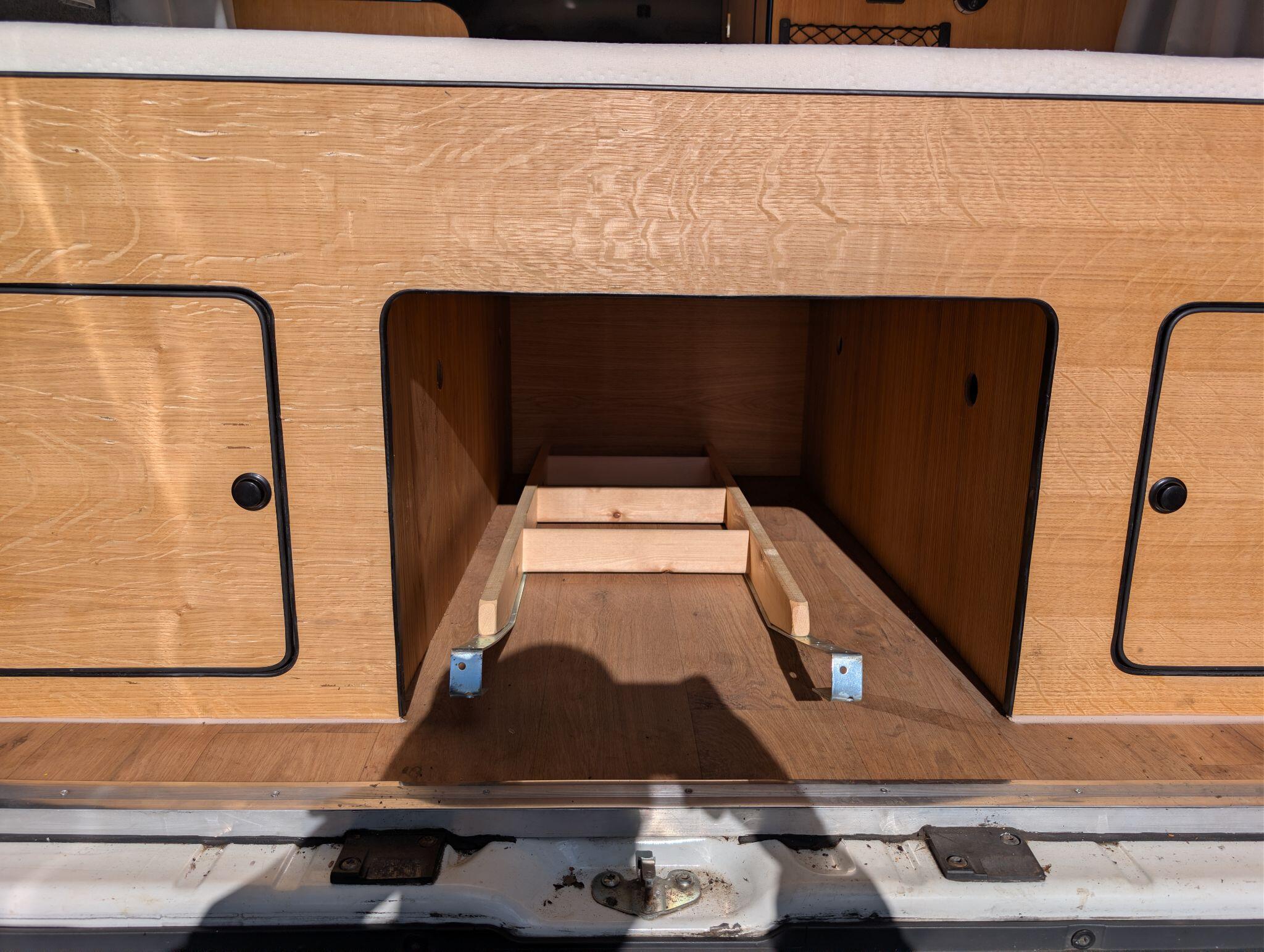 2016 Peugeot Boxer Campervan