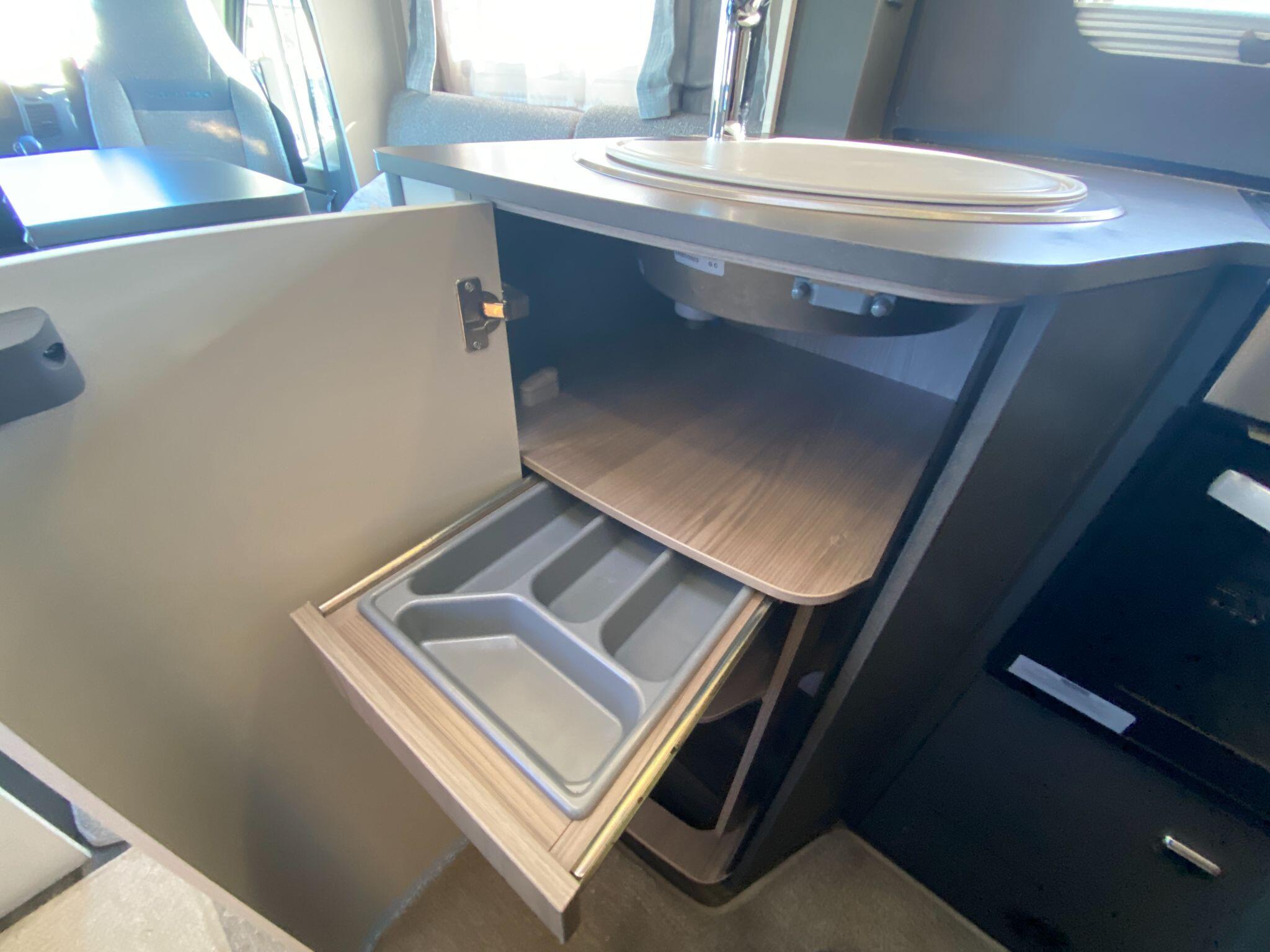2023 Swift Voyager 584 Located Banff, NE Scotland