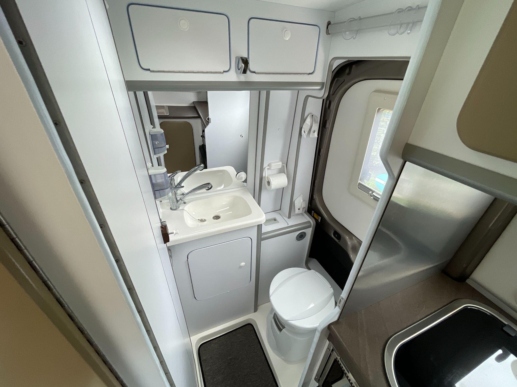 2020 Murvi Morello Ford Transit 2.0 350 EcoBlue Leader L3 H2