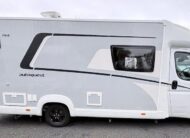 2025 Elddis Autoquest 194 One owner 12 Months Old Located in Worcestershire