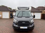 2024 Swift Voyager 584
