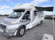 2013 Auto-Trail Frontier Comanche SA 2013 Automatic 4 berth fixed island bed Located in Shewsbury