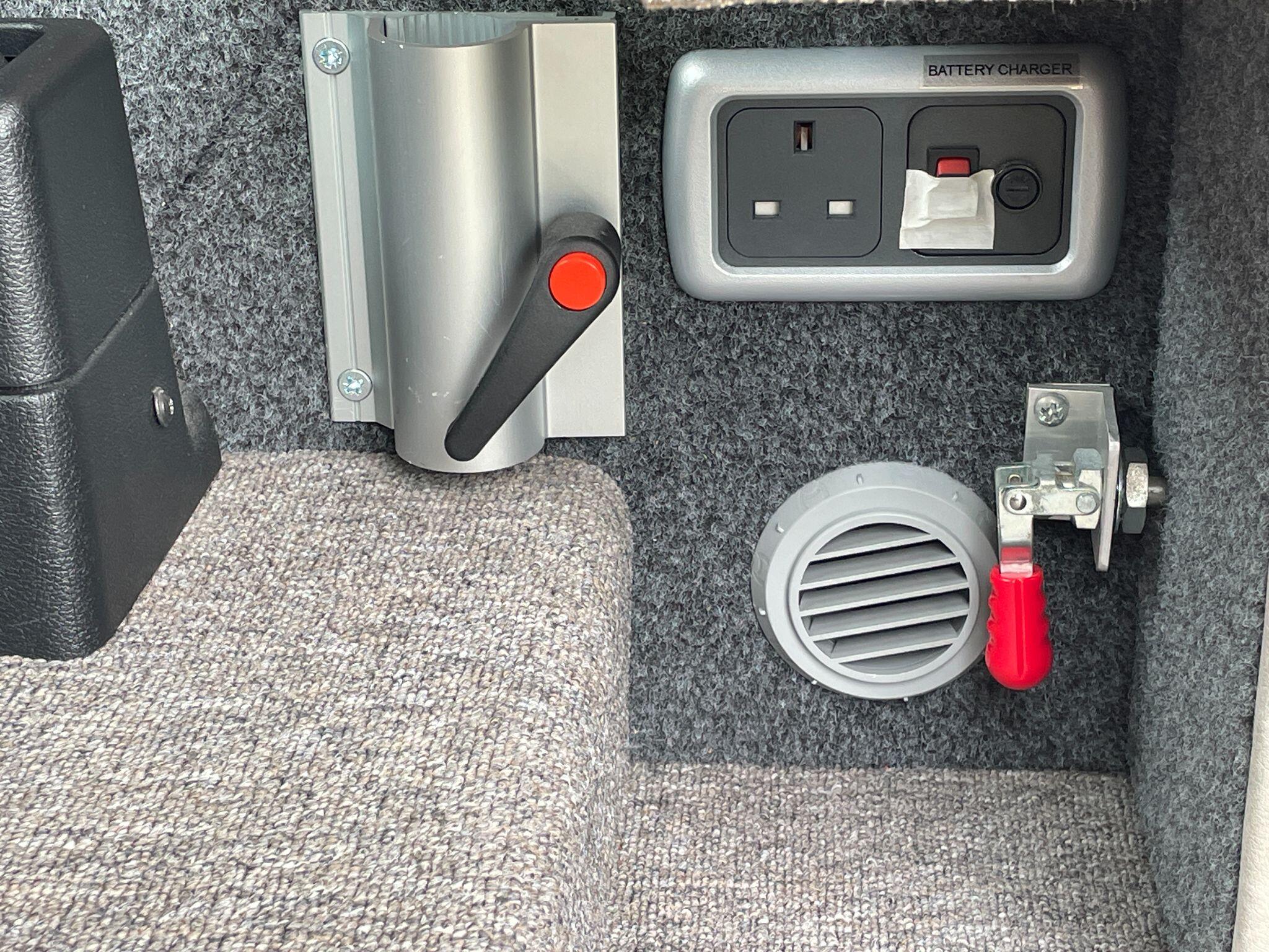 2020 Murvi Morello Ford Transit 2.0 350 EcoBlue Leader L3 H2