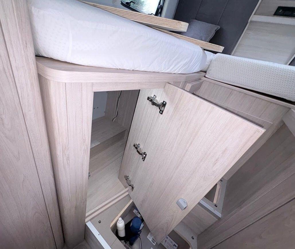 2025 Elddis Autoquest 194 One owner 12 Months Old Located in Worcestershire