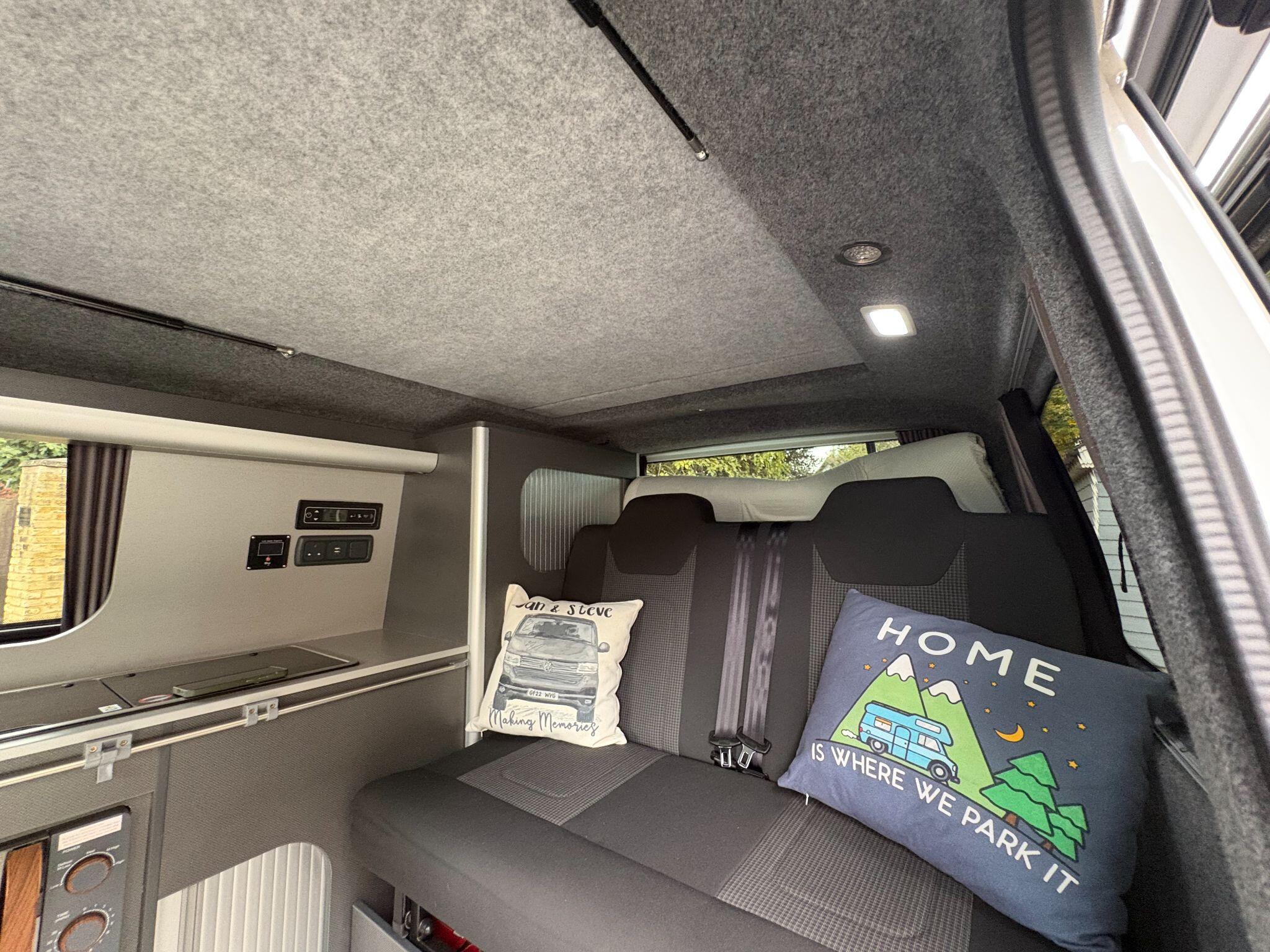 2022 Volkswagen T28 Startline TDi