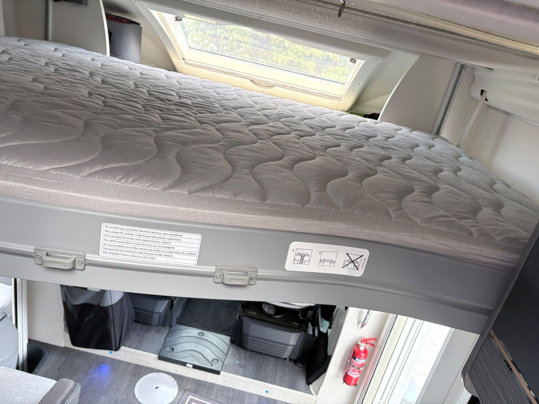 2020 Chausson Travel Line 711 Travel Line Luxury Motorhome Located in Walsall