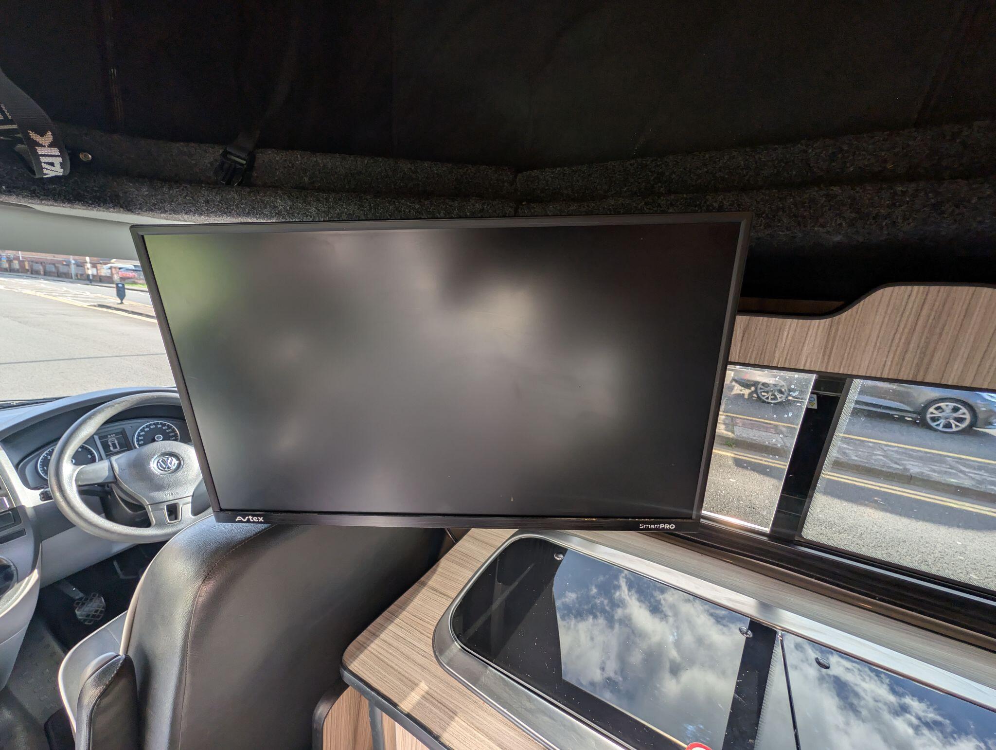 2013 Volkswagen Transporter campervan Registered camper with dvla