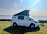 2013 Volkswagen Transporter campervan Registered camper with dvla