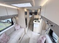 2025 Elddis Autoquest 194 One owner 12 Months Old Located in Worcestershire