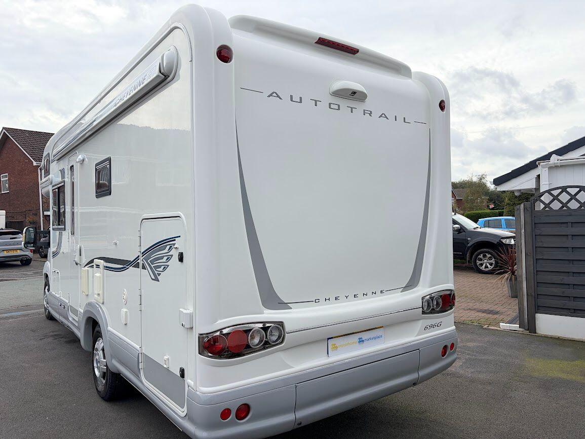2006 Auto-Trail Cheyenne 696 SE 6 berth fantastic condition Located in Cannock