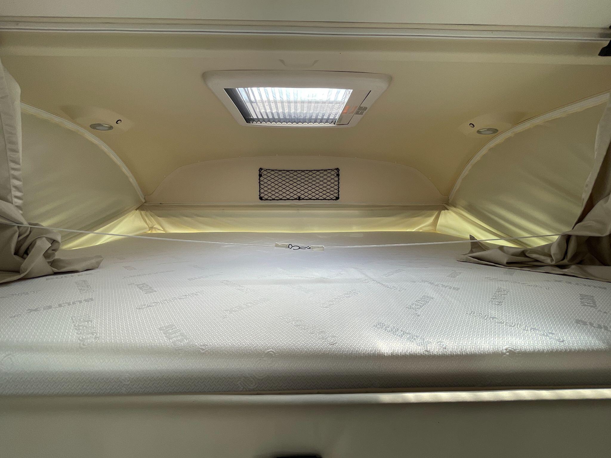 2018 Rapido Serie 80DF 8096DF Premier Edition