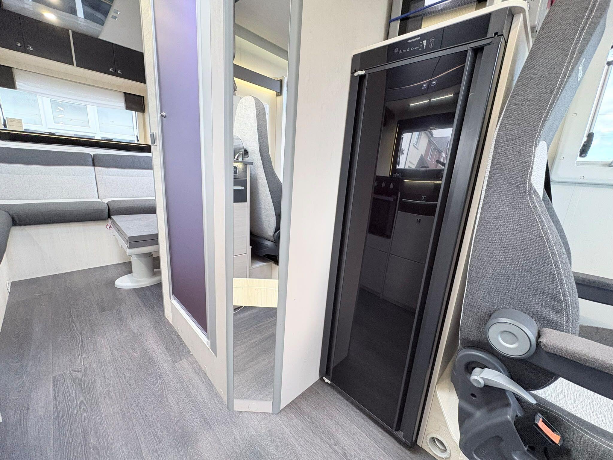 2020 Chausson Travel Line 711 Travel Line Luxury Motorhome Located in Walsall