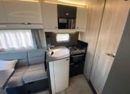 2023 Swift Voyager 584 Located Banff, NE Scotland