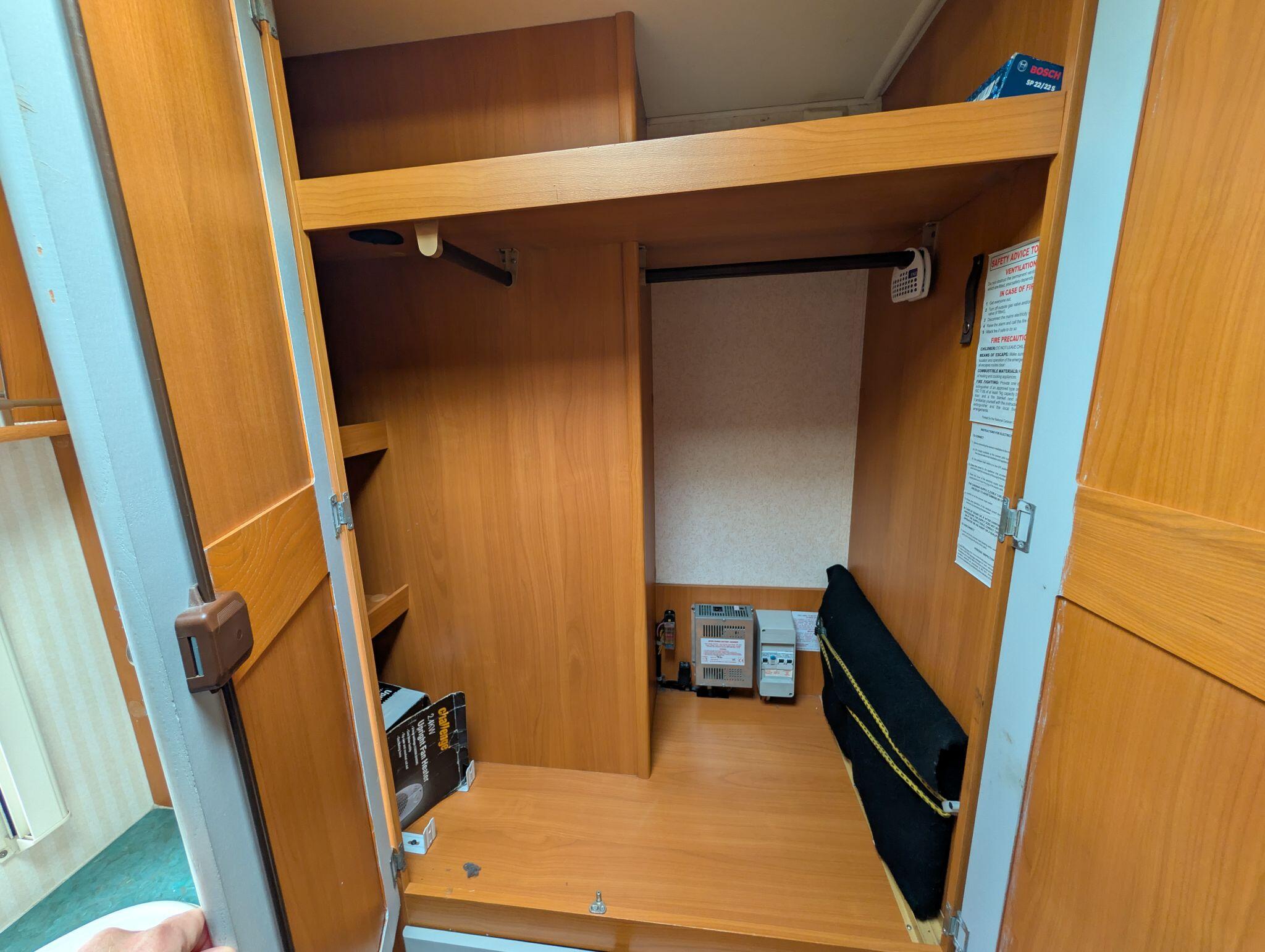 2000 Bessacarr E745