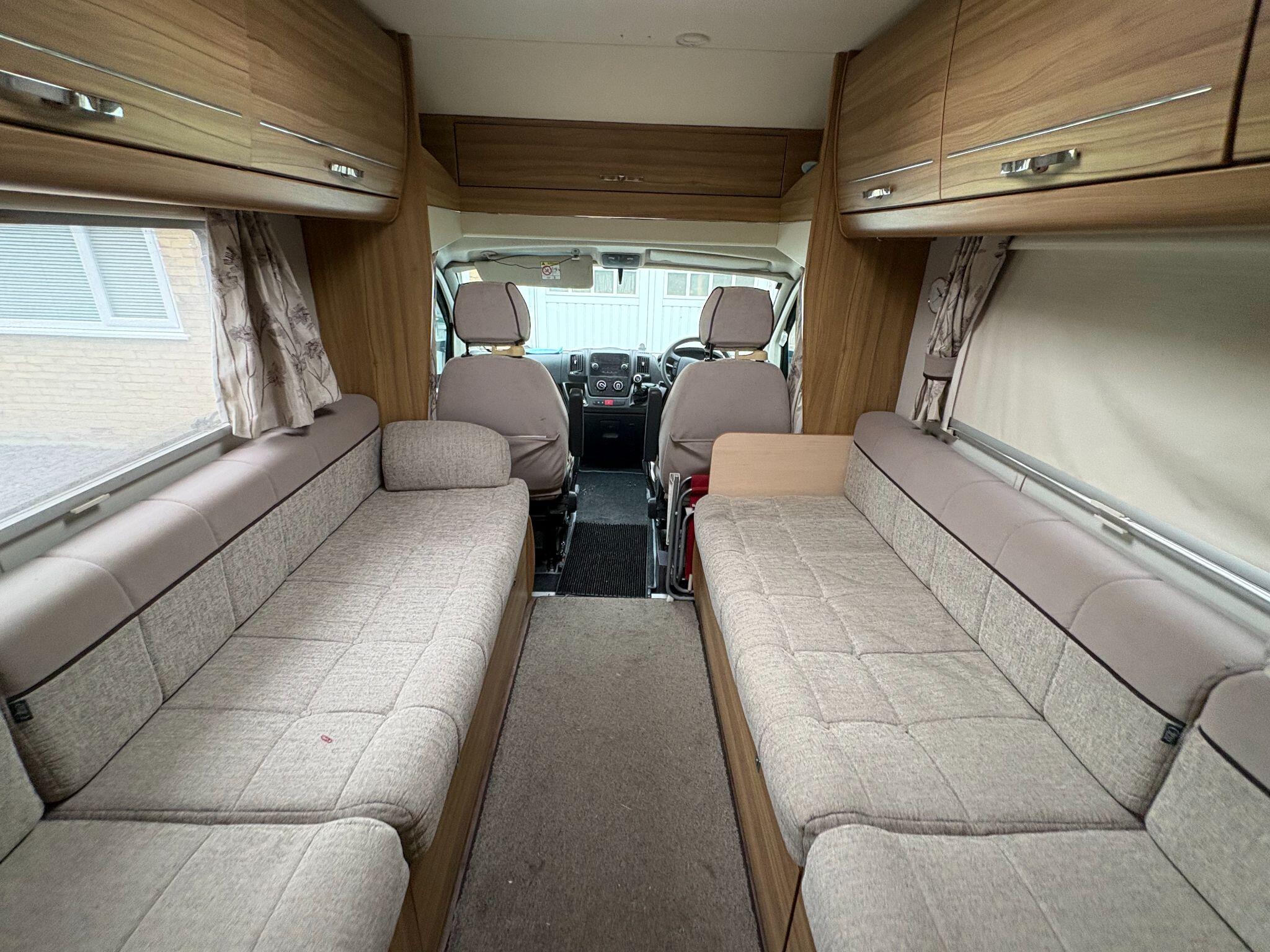 2015 Elddis Autoquest 175