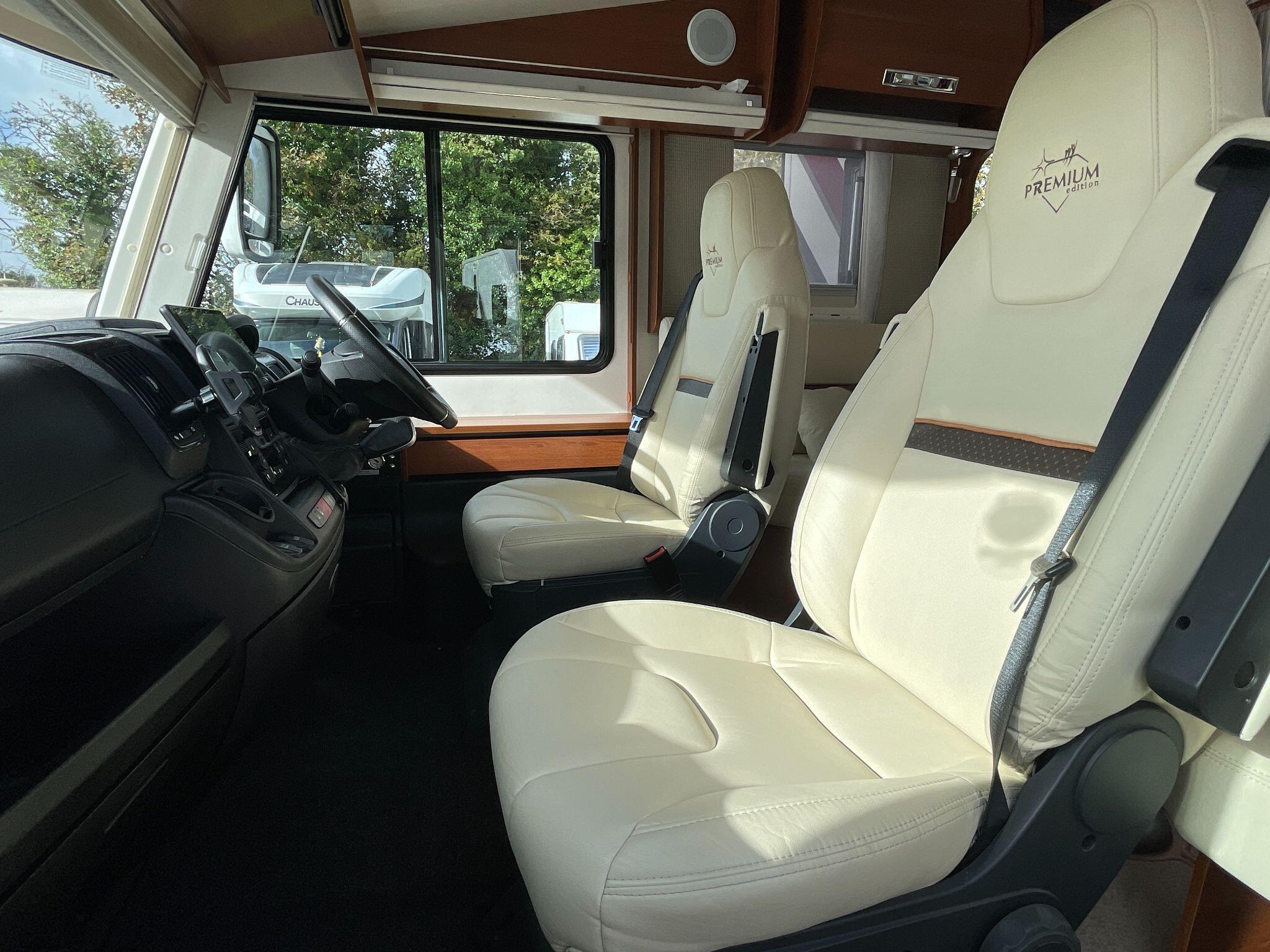 2018 Rapido Serie 80DF 8096DF Premier Edition