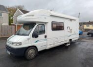 2000 Bessacarr E745