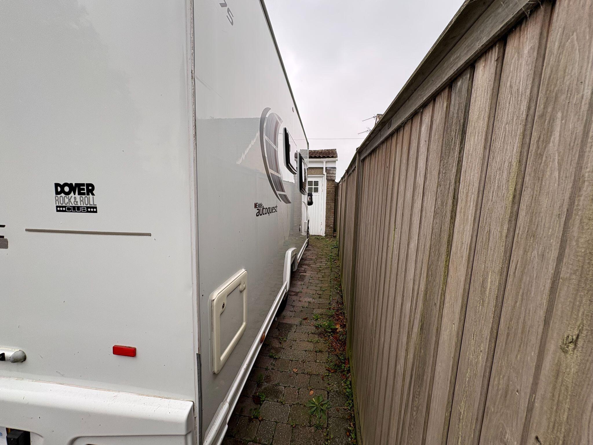 2015 Elddis Autoquest 175