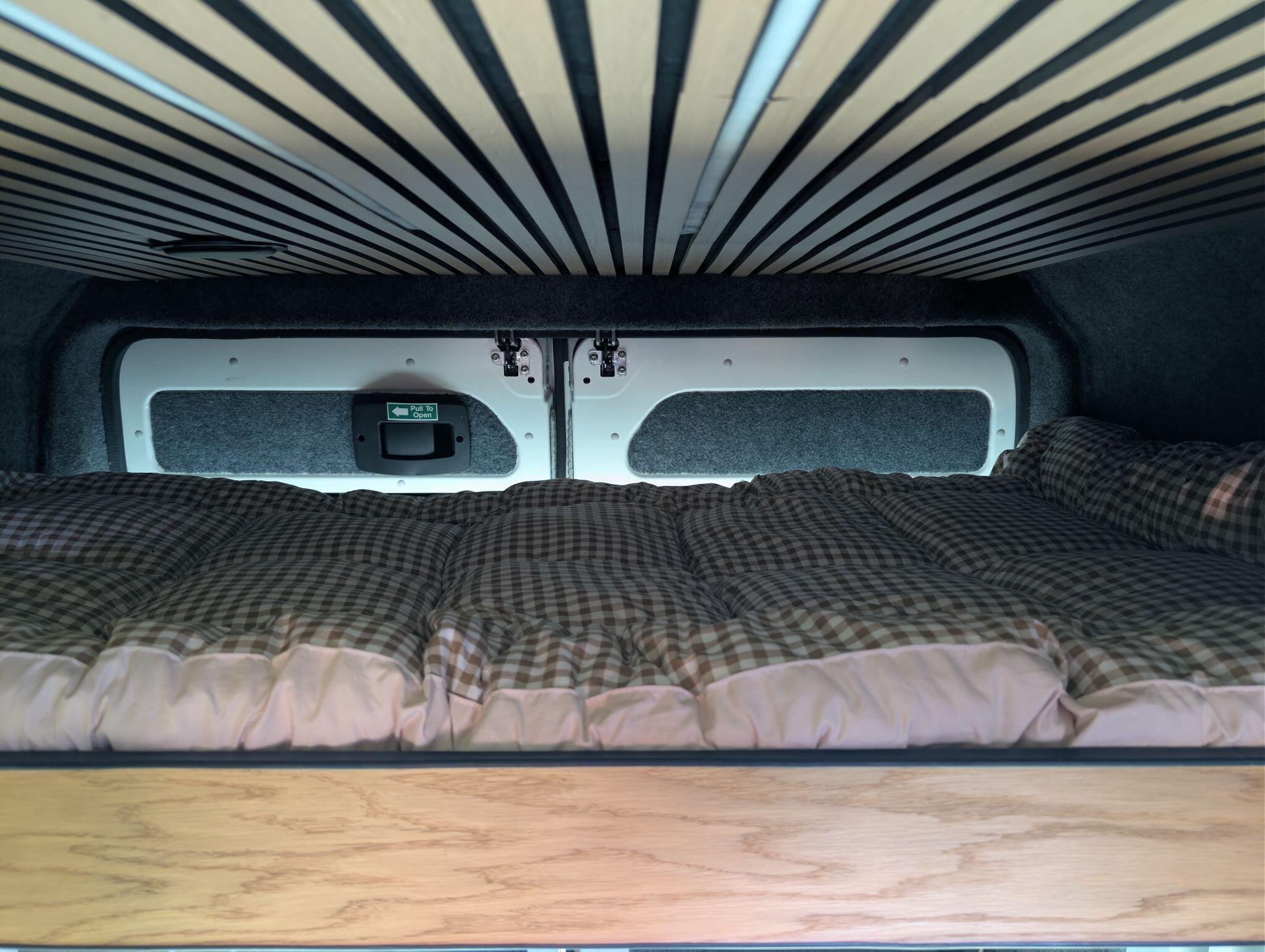 2016 Peugeot Boxer Campervan