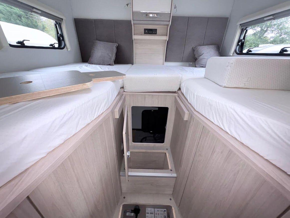 2025 Elddis Autoquest 194 One owner 12 Months Old Located in Worcestershire