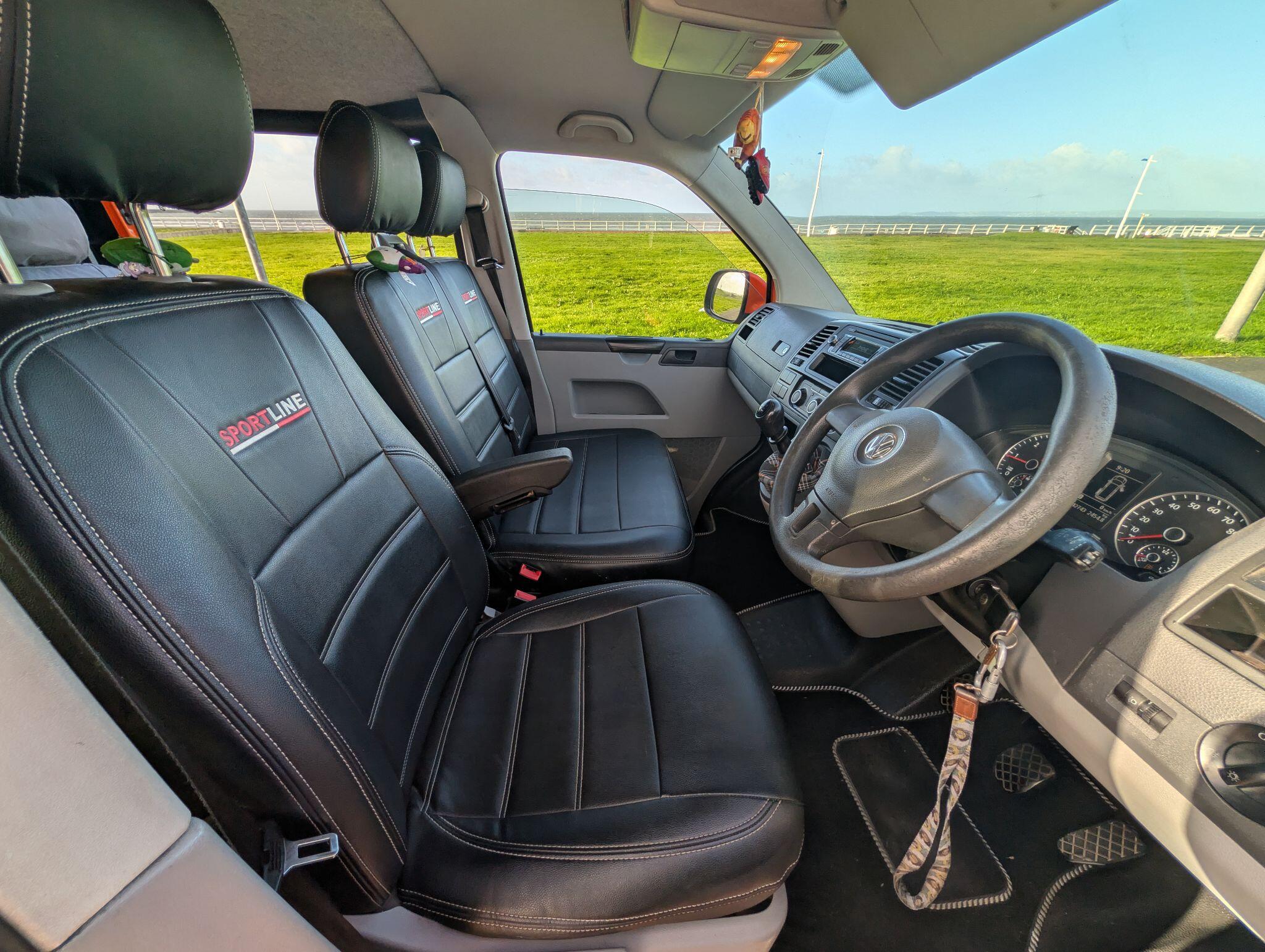 2013 Volkswagen Transporter 2.0 TDI T32 Startline L1 H1 4dr