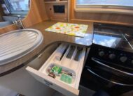 2015 Bailey Approach Autograph 740 Located East Ayrshire, Scotland