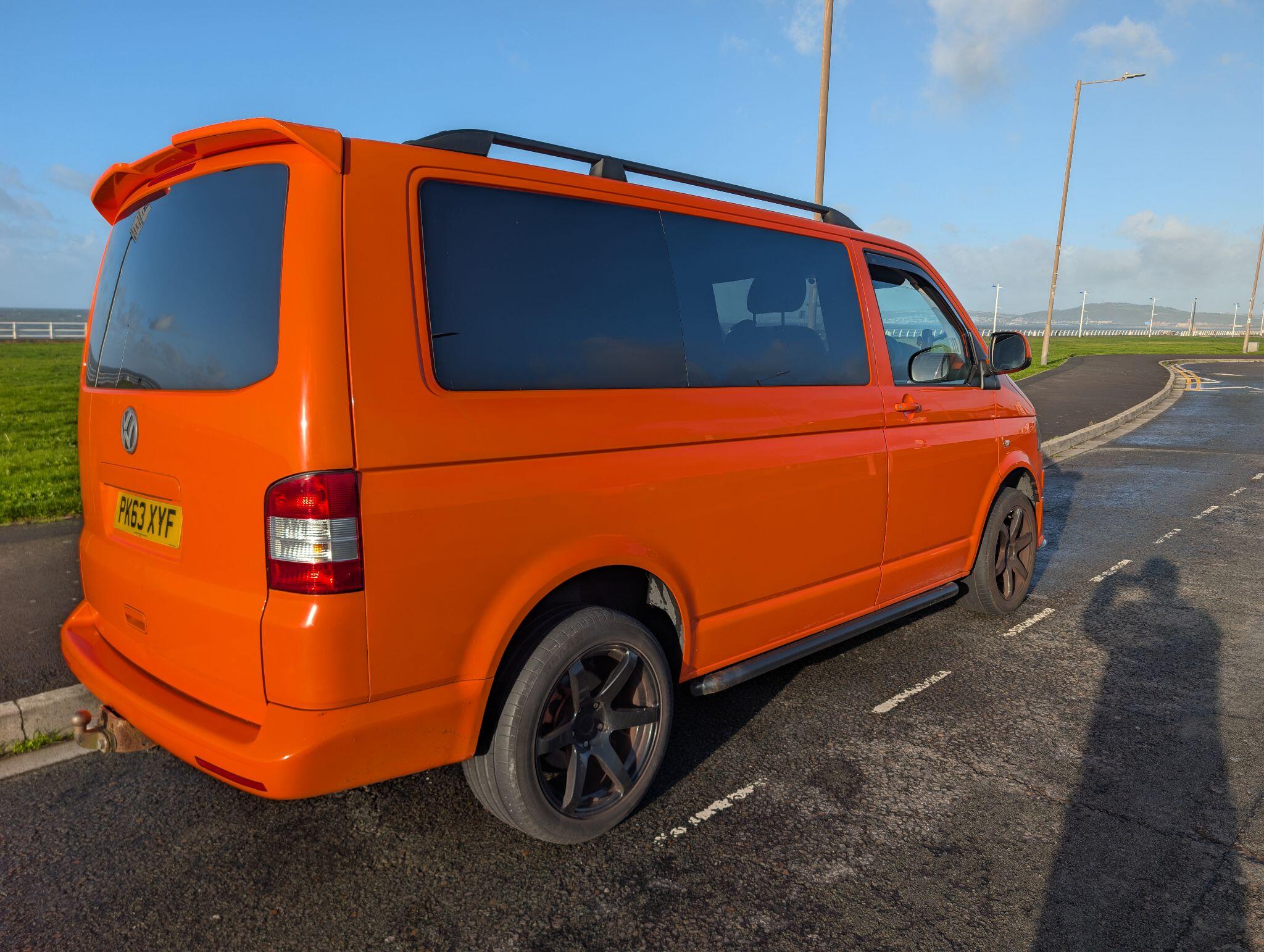 2013 Volkswagen Transporter 2.0 TDI T32 Startline L1 H1 4dr