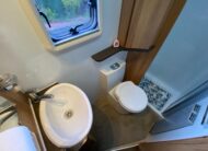 2015 Bailey Approach Autograph 740 Located East Ayrshire, Scotland