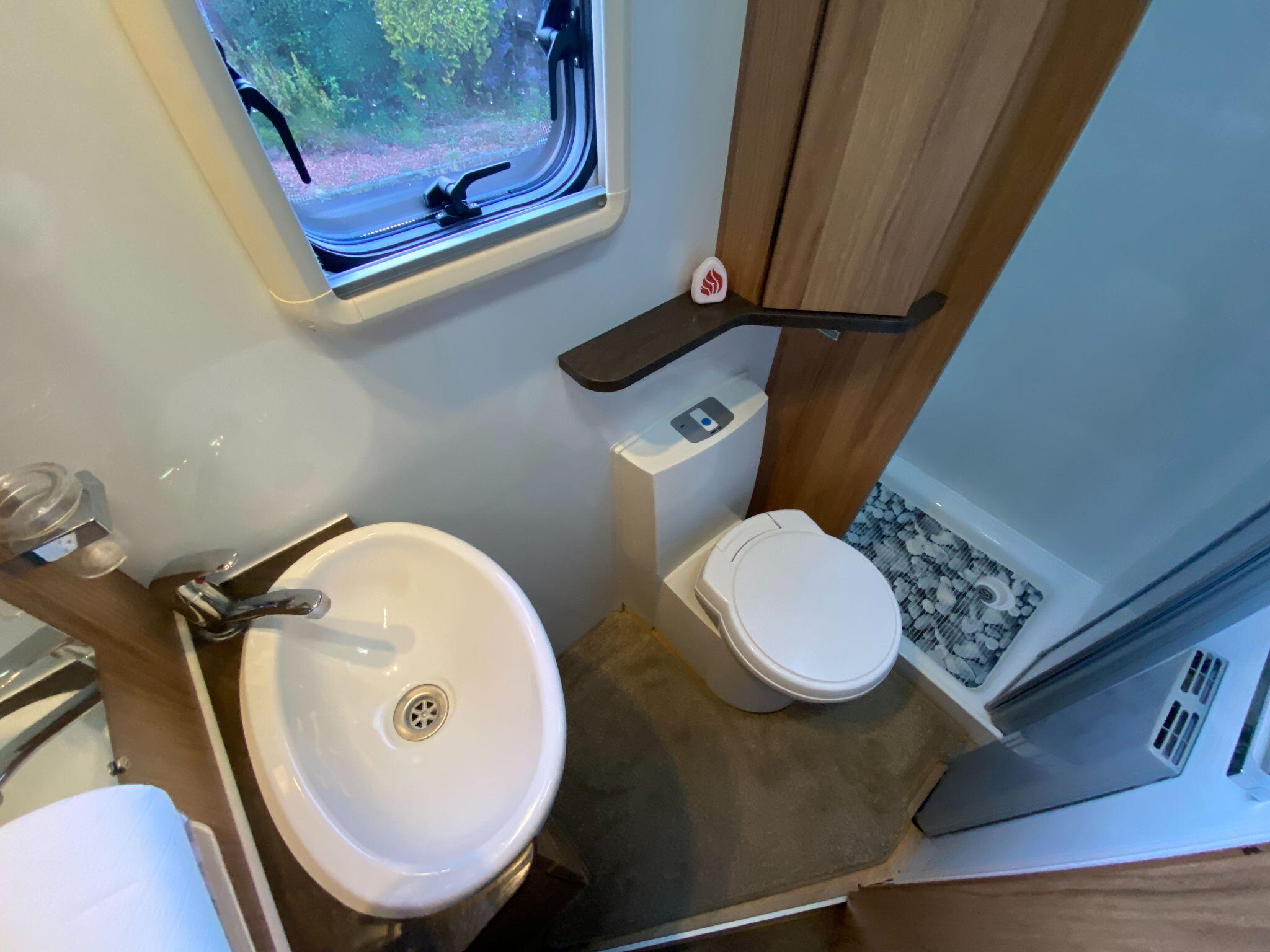 2015 Bailey Approach Autograph 740 Located East Ayrshire, Scotland