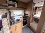 2013 Auto-Trail Frontier Comanche SA 2013 Automatic 4 berth fixed island bed Located in Shewsbury
