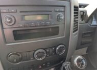2013 Volkswagen Crafter Campervan Race Van