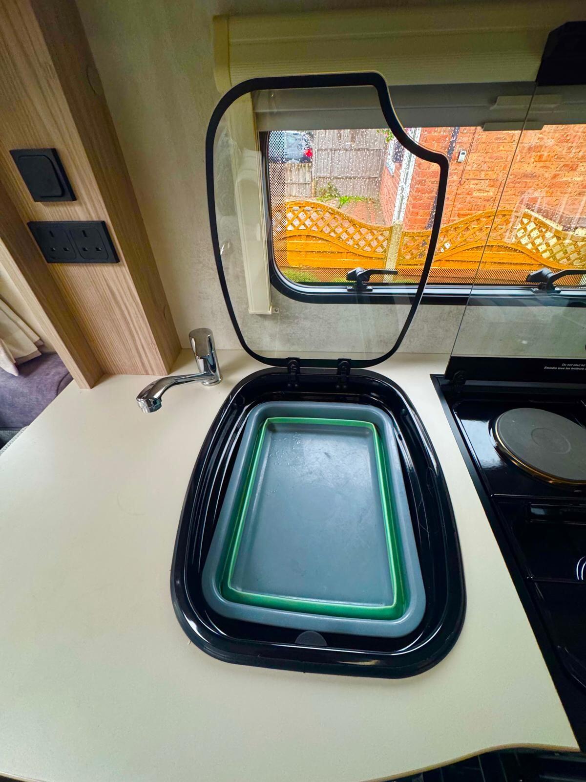 2022 Elddis Magnum 185 GT L3140MB
