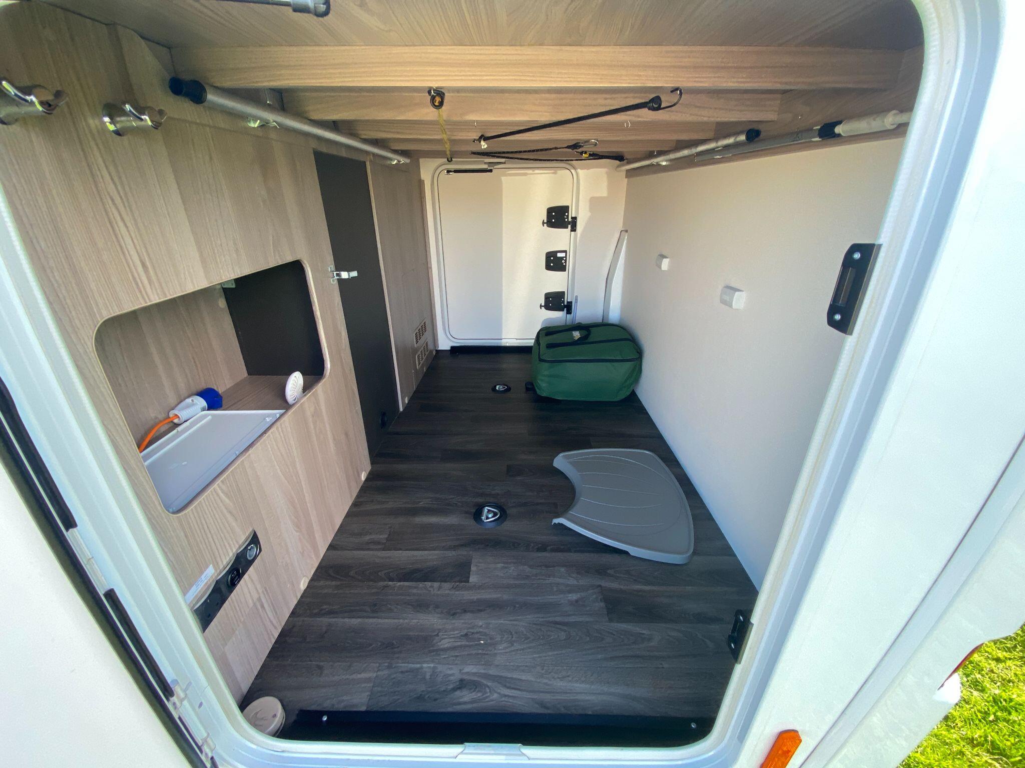 2023 Swift Voyager 584 Located Banff, NE Scotland