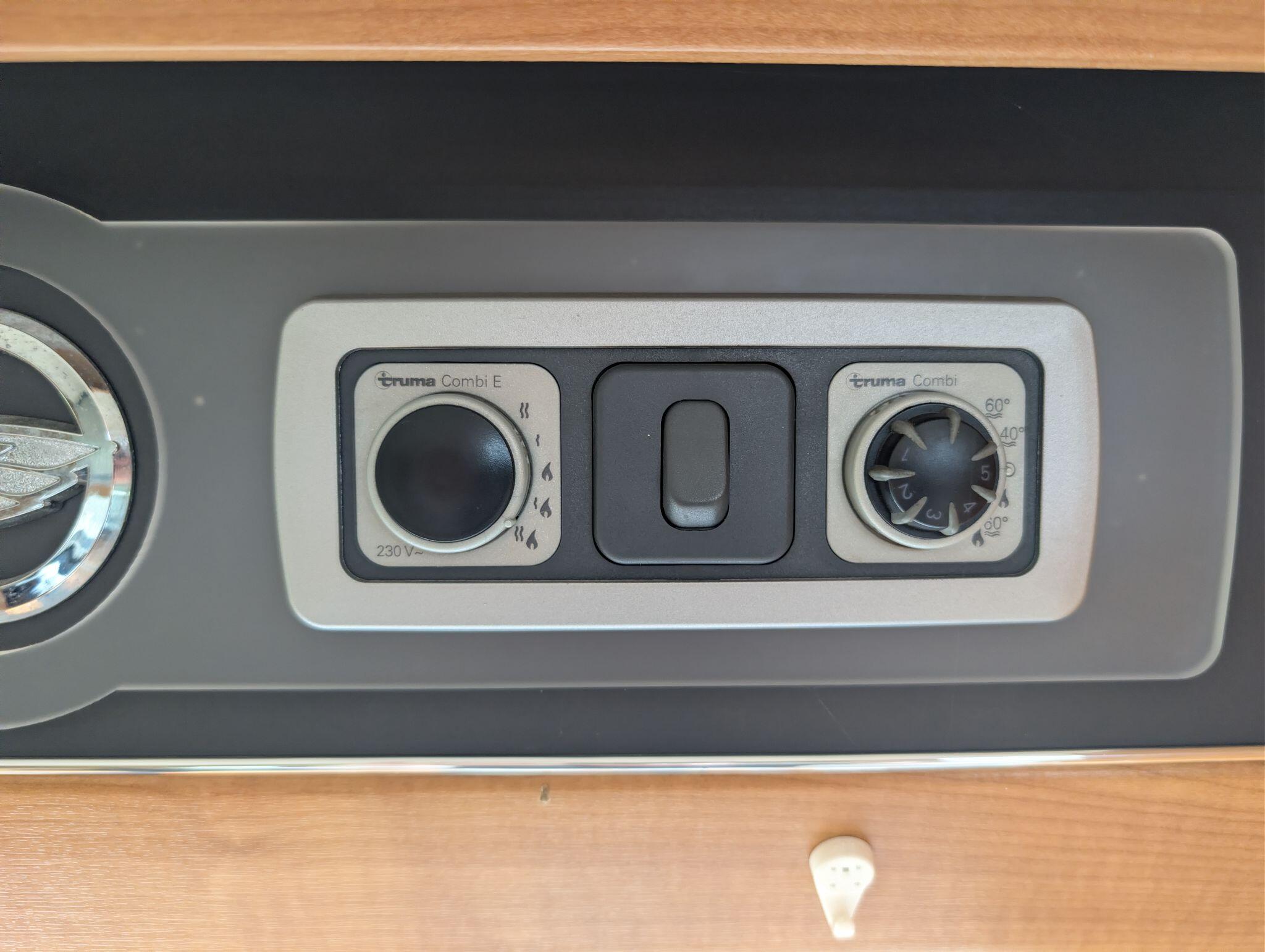 2010 Auto-Trail Savannah