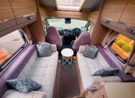 2022 Elddis Magnum 185 GT L3140MB