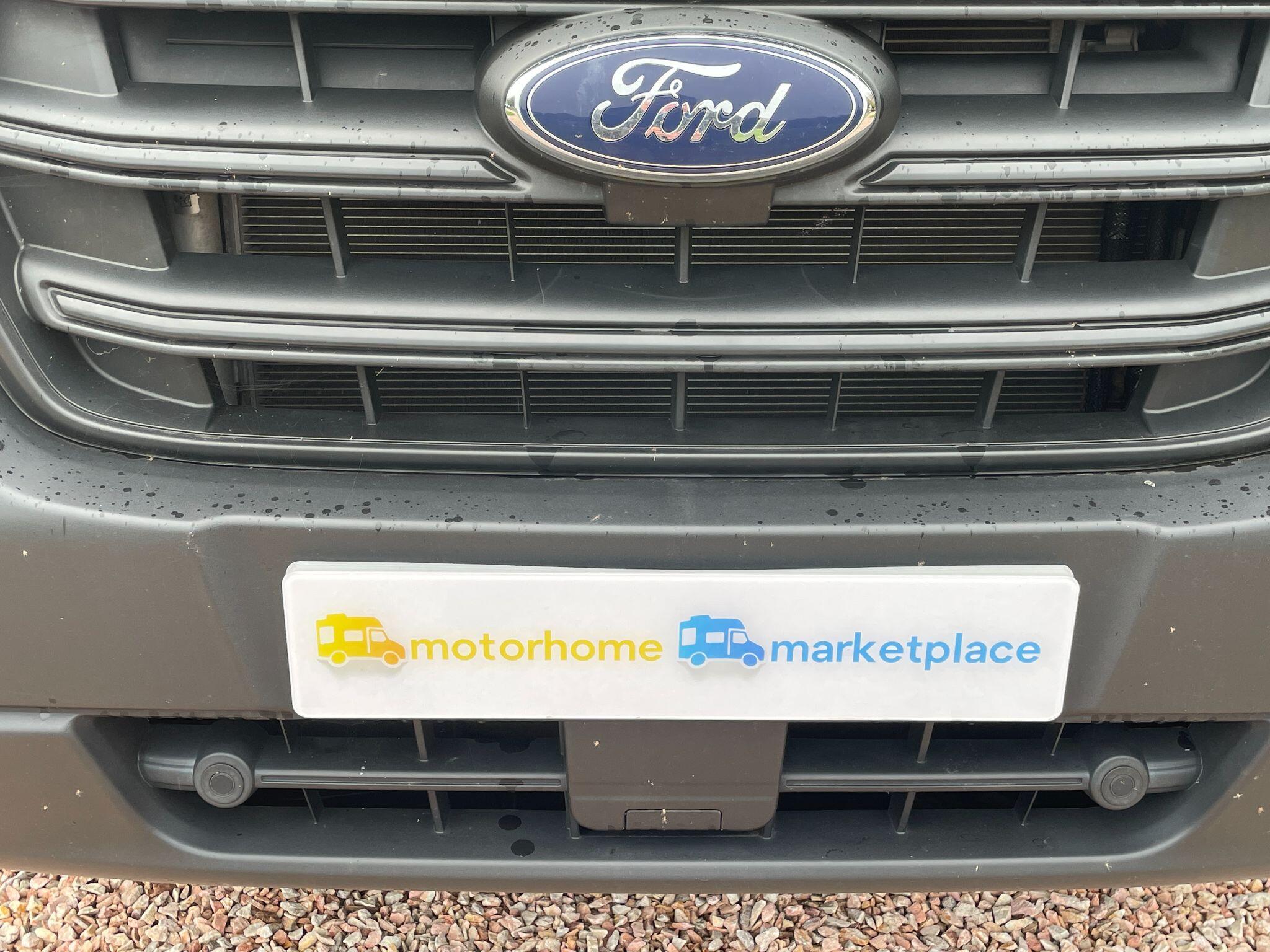 2020 Murvi Morello Ford Transit 2.0 350 EcoBlue Leader L3 H2