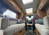 2022 Elddis Magnum 185 GT L3140MB