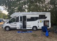 2020 Benimar Tessoro T463